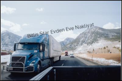 Bitlis Star Evden Eve Nakliyat